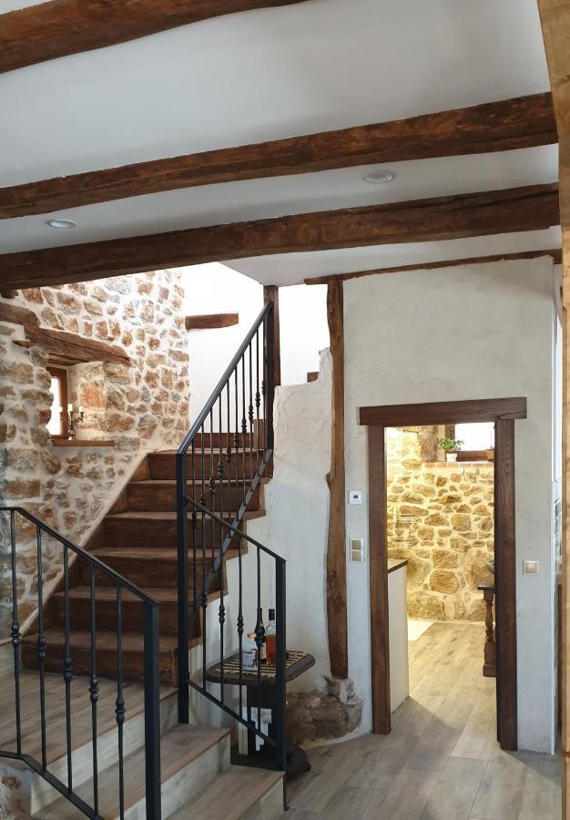 Casa Rural Carmen Luna Mallo de Luna Exterior photo